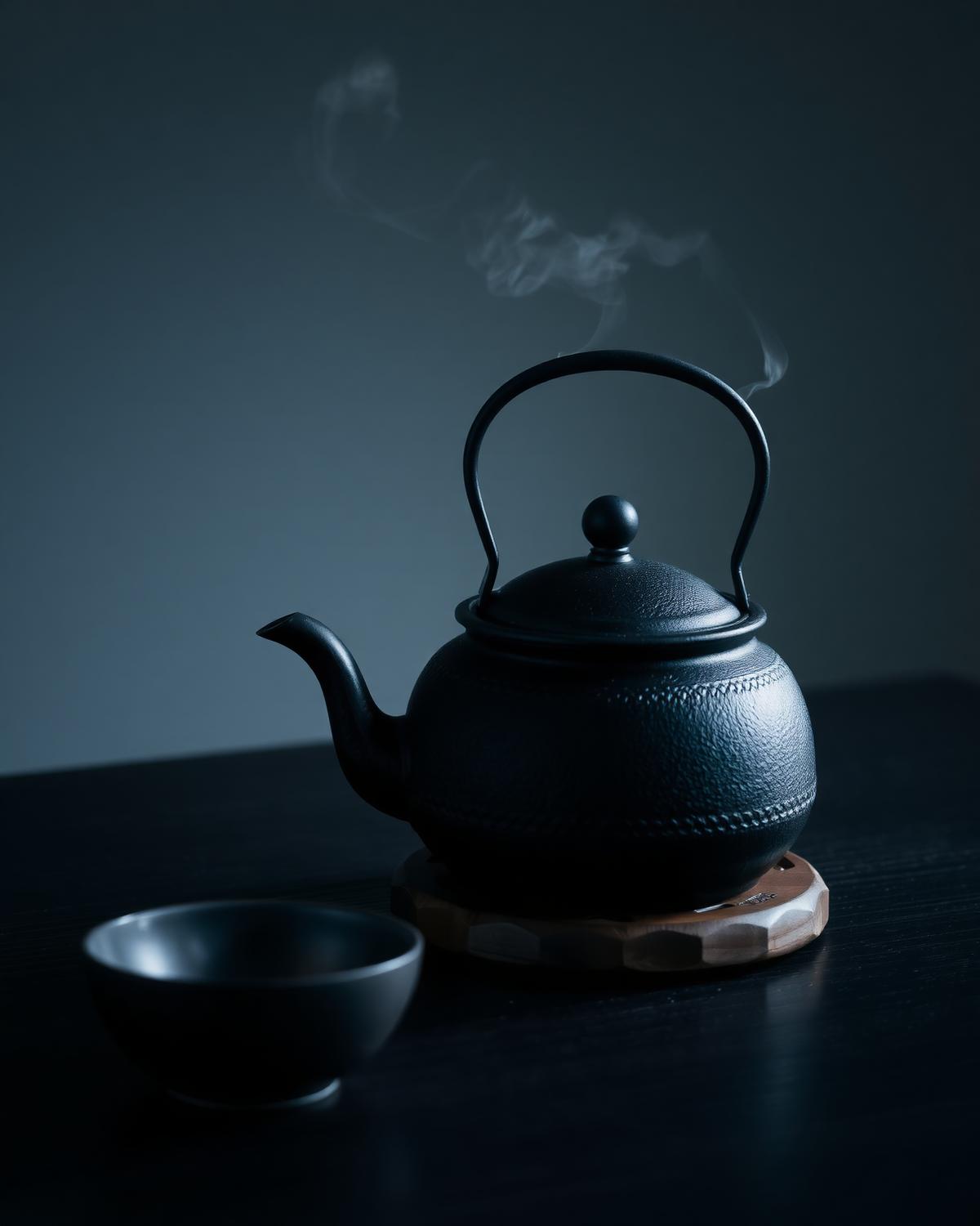 Sencha & Hojicha